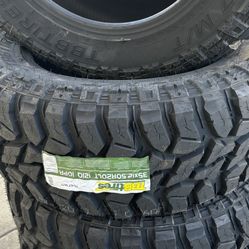 4x MT 35x1250-20 $740 