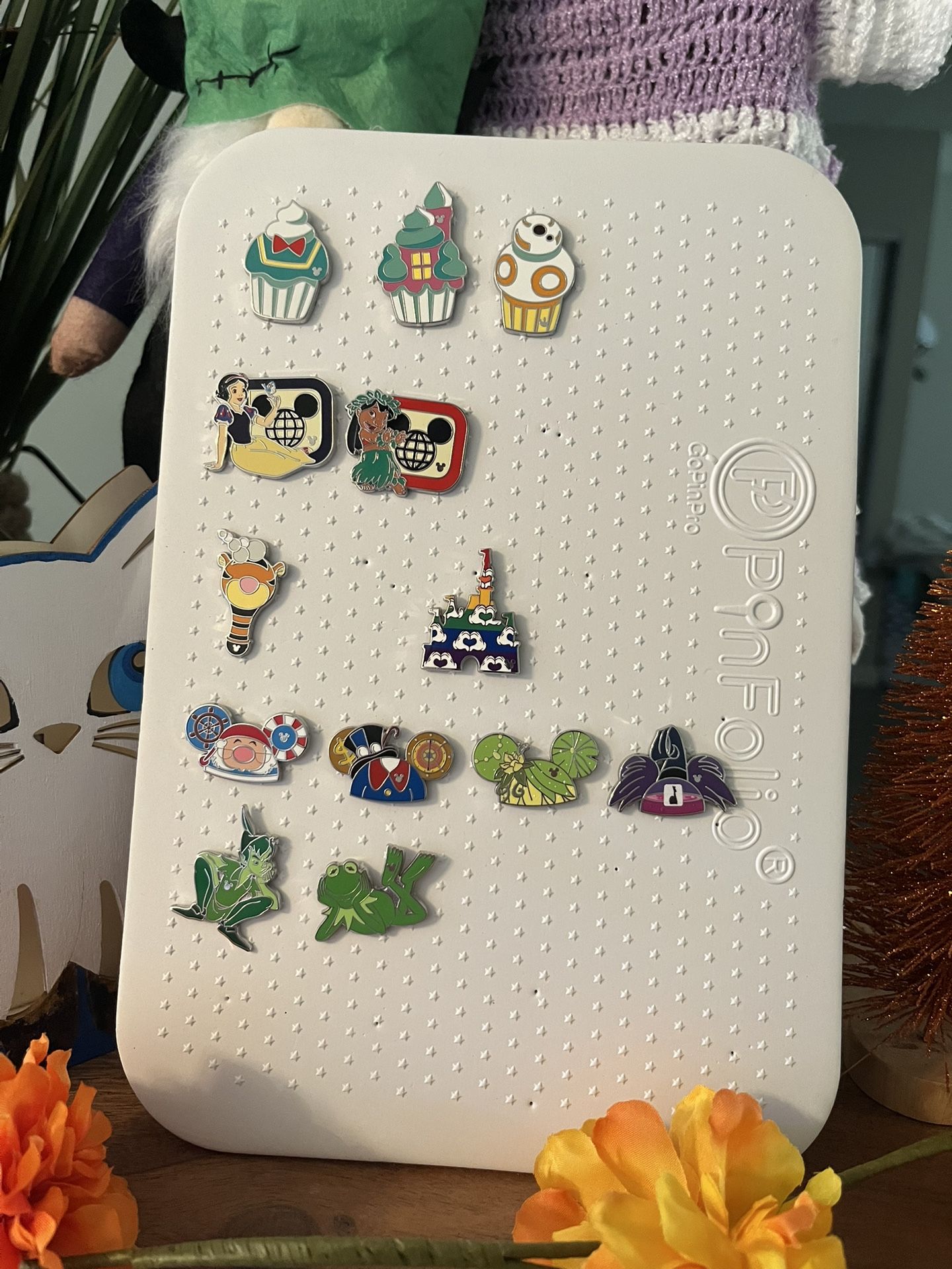 2025 Wave B Hidden Disney Pins - WDW