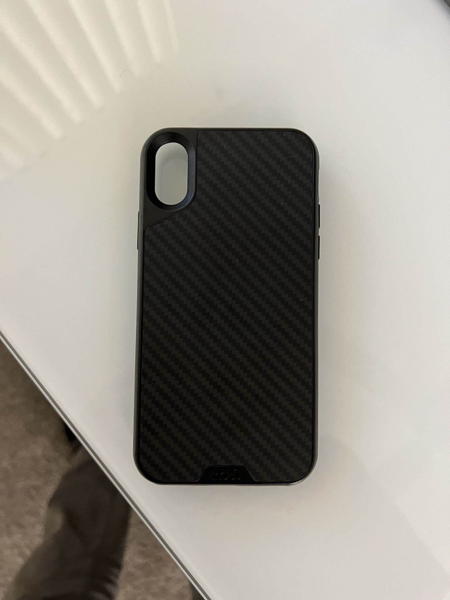 Mouse Case For iPhone X