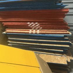 Plywood 1/2 OSB