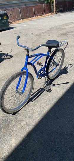 Sold At Auction Vintage OCEAN PACIFIC Bicycle