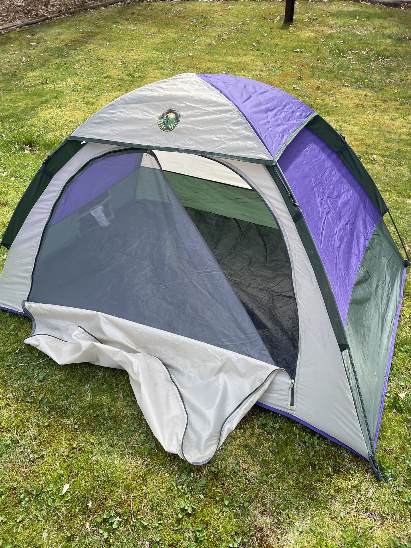 2 Person Dome  Tent