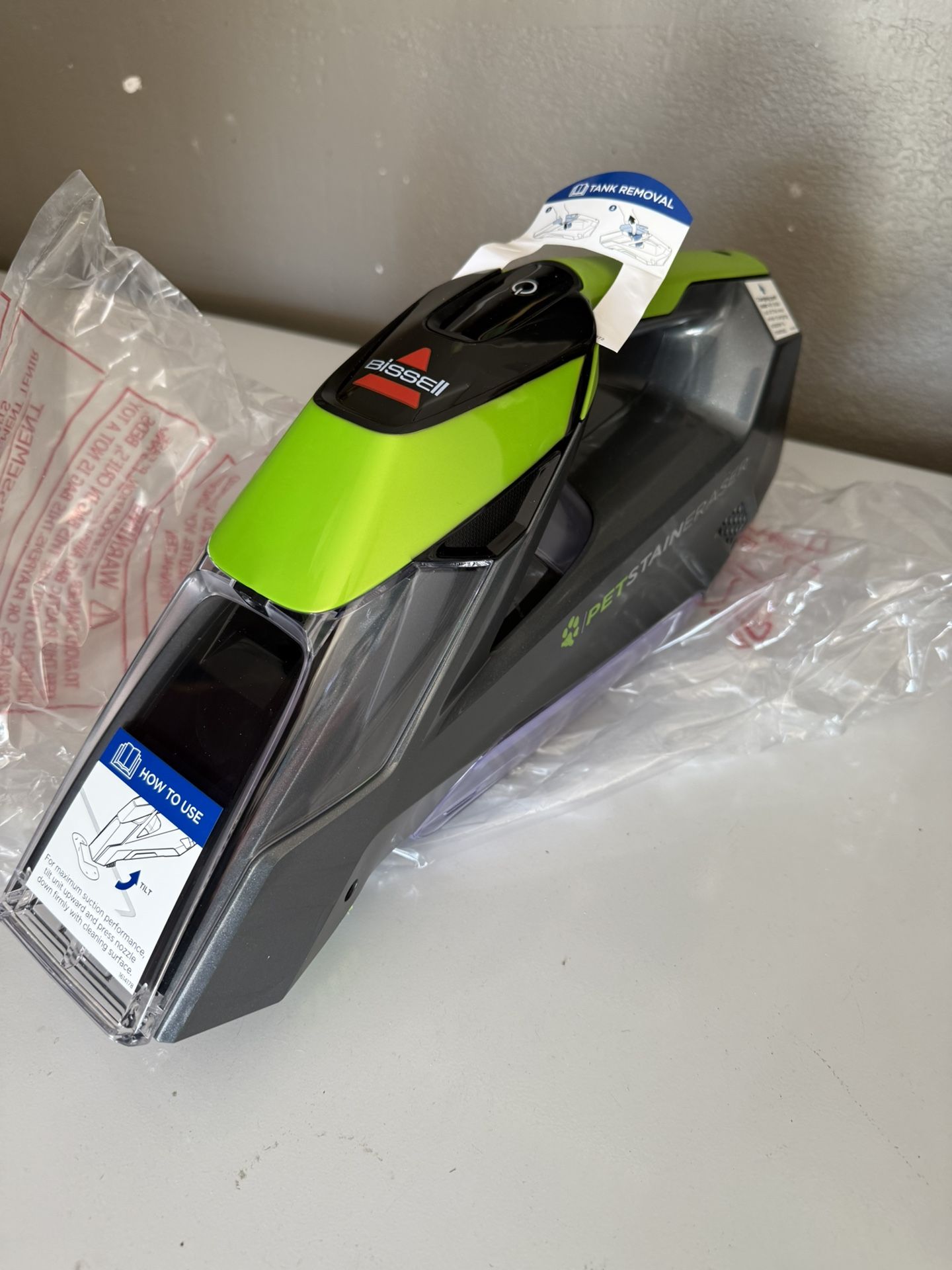 Bissell Pet Stain