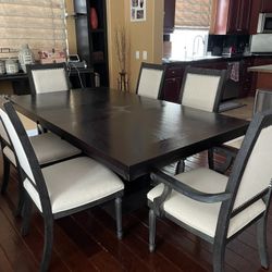 Pre owned dining room sets sale