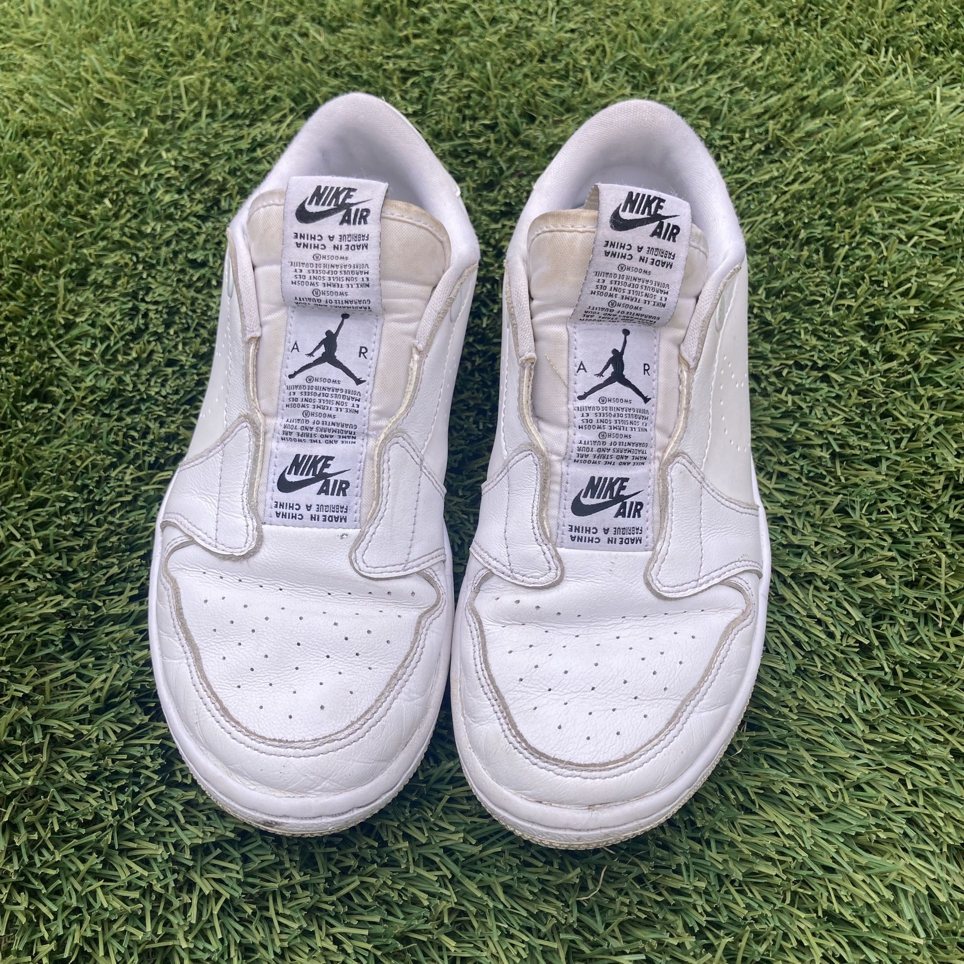 Women’s Size 7 Jordan Sneakers.
