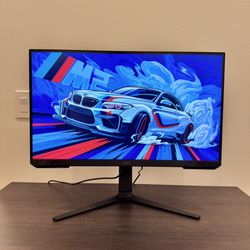 (NEW UNOPENED) Samsung 27-Inch Odyssey G3 Series FHD Gaming Monitor, 1ms, 180Hz, AMD FreeSync