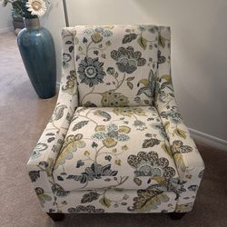 Chair Floral 