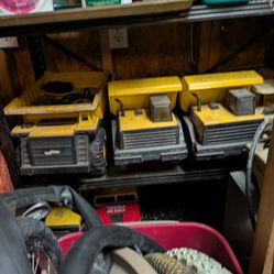 Metal Tonka Trucks