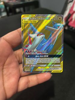 LATIAS & LATIOS GX