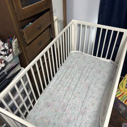 Baby crib