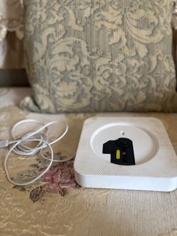 Portable CD Player with Power Cable