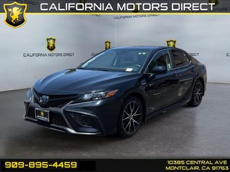 2021 Toyota Camry