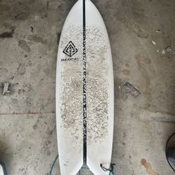 6’0 Retro Fish