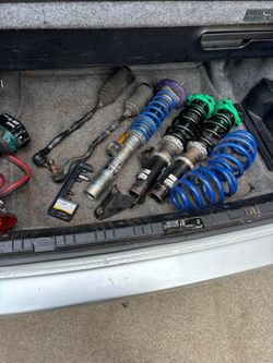 E46 Coilovers