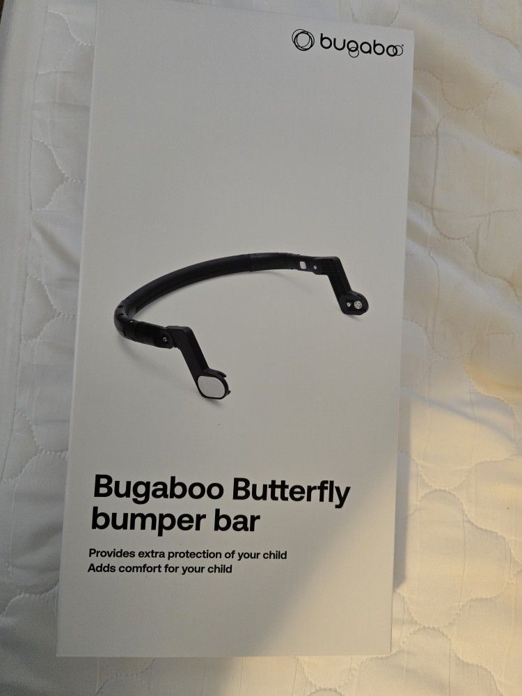 Bugaboo Butterfly Bumber Bar 