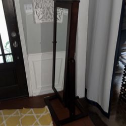 Mirror/ Jewelry torage 