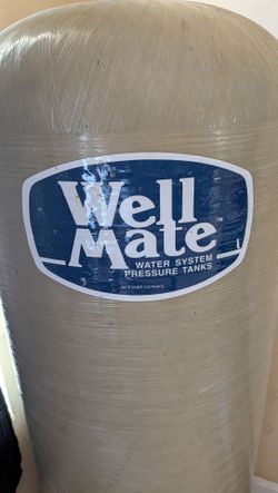 Air Retention Fiberglass Tank