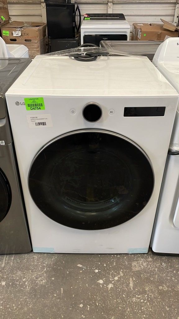 Washer/Dryer