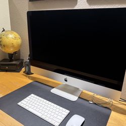 Apple iMac 27’ Computer 