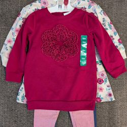 brand new girls 4 pieces