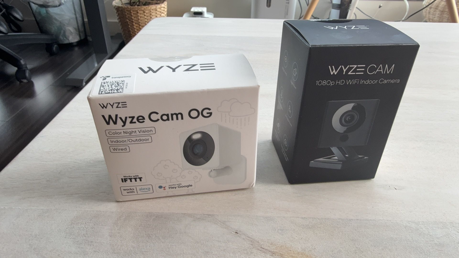 Security Cameras
