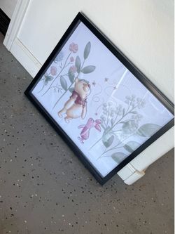 Winnie the Pooh frames