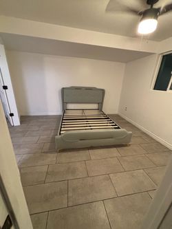 Queen Bed