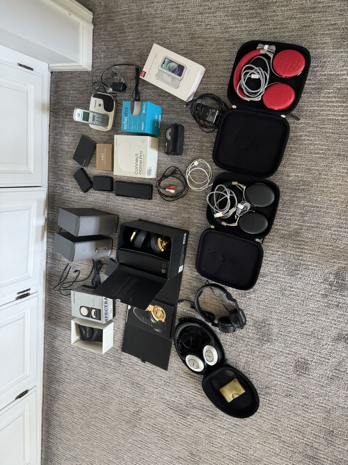 Mixed Electronics