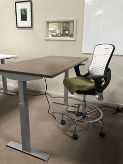 Electric adjustable desks (Dual motor)