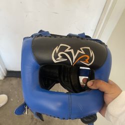 Boxing Head Gear 