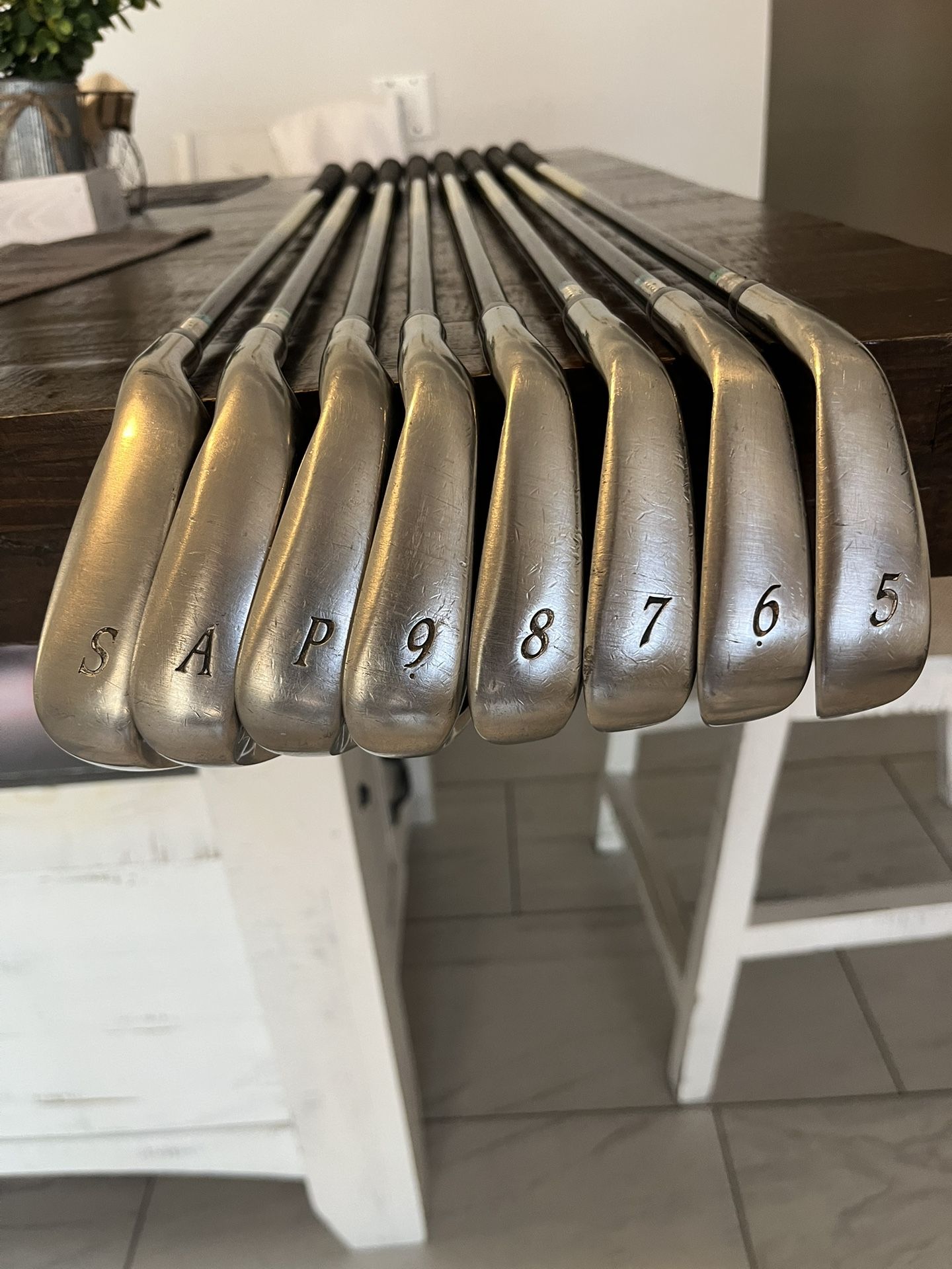 Golf Clubs