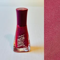 Sally Hansen Insta-Dri Nail Polish 040 Pink Aurora