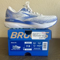 Brooks Women’s Ghost 16 Size 7.5