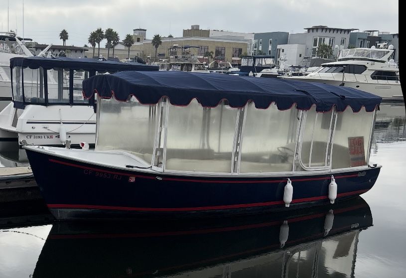 2007 Duffy 21’