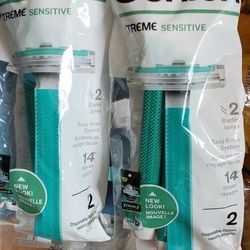 Disposable Razors