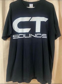 CT Sounds Shirt- XL
