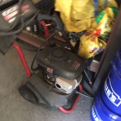 Honda Power Washer