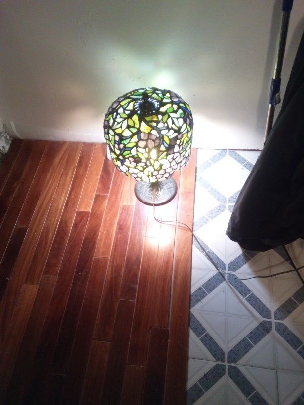 Antique Lamp