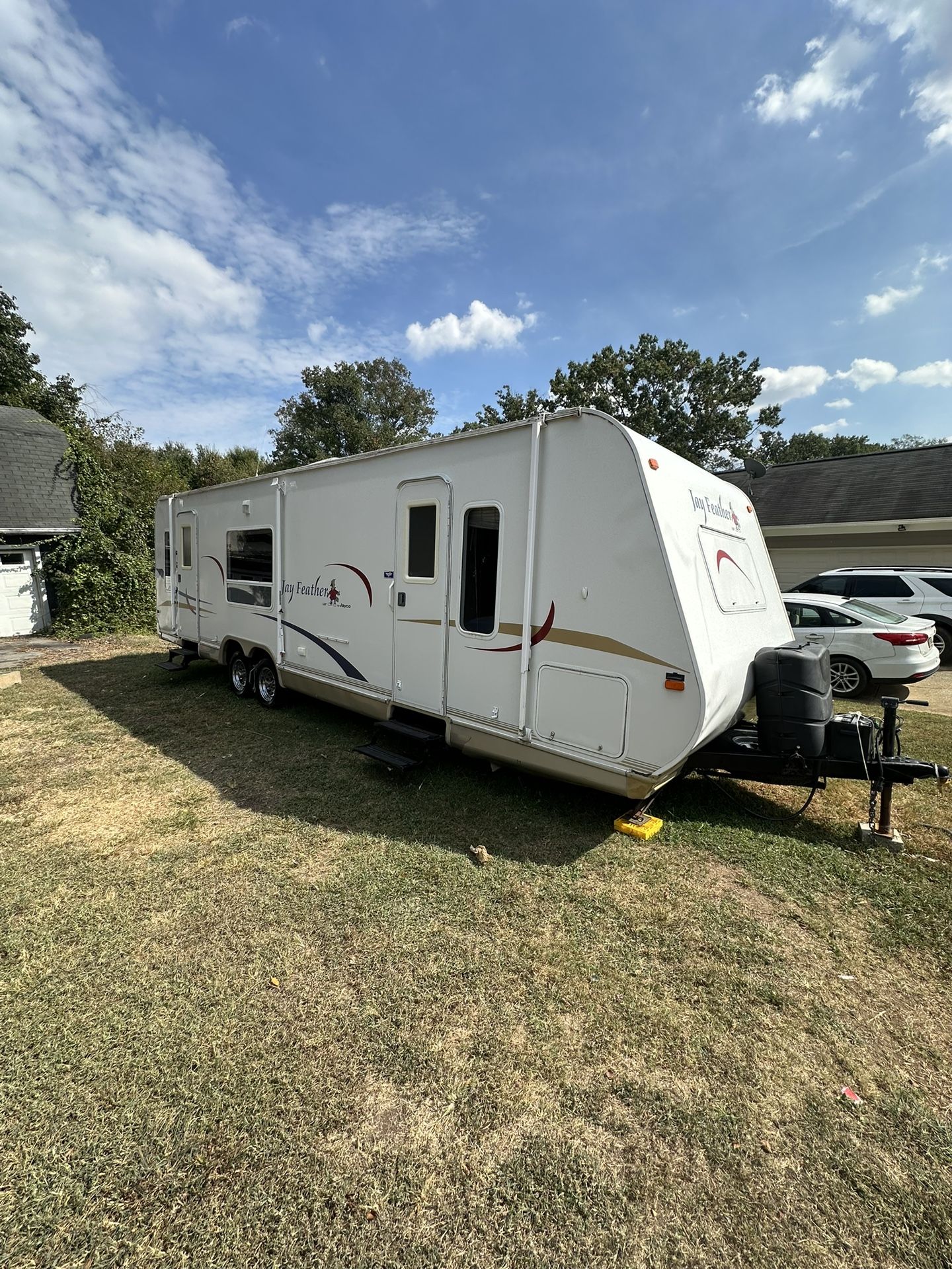 2006 Jayce Jay Flight Camper