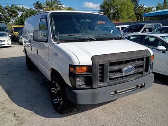 2013 Ford E250 Cargo