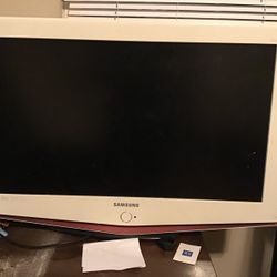 27in Samsung TV