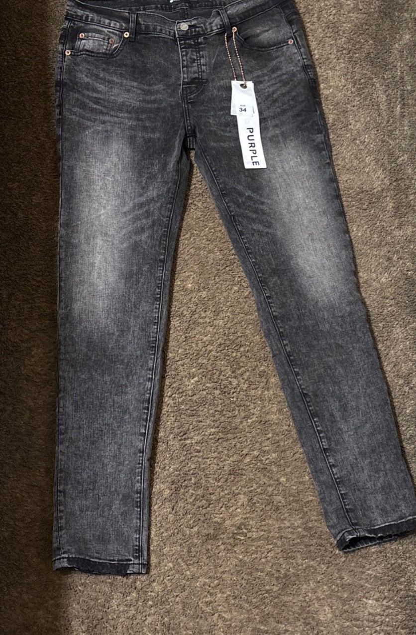 Purple Jeans