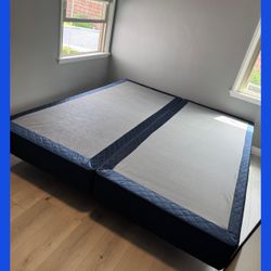 King Size Box Spring 