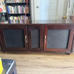Entertainment Center / Media Console