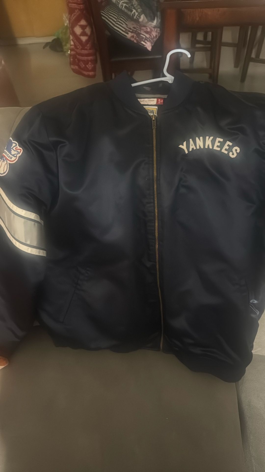 Yankees Jacket 2x