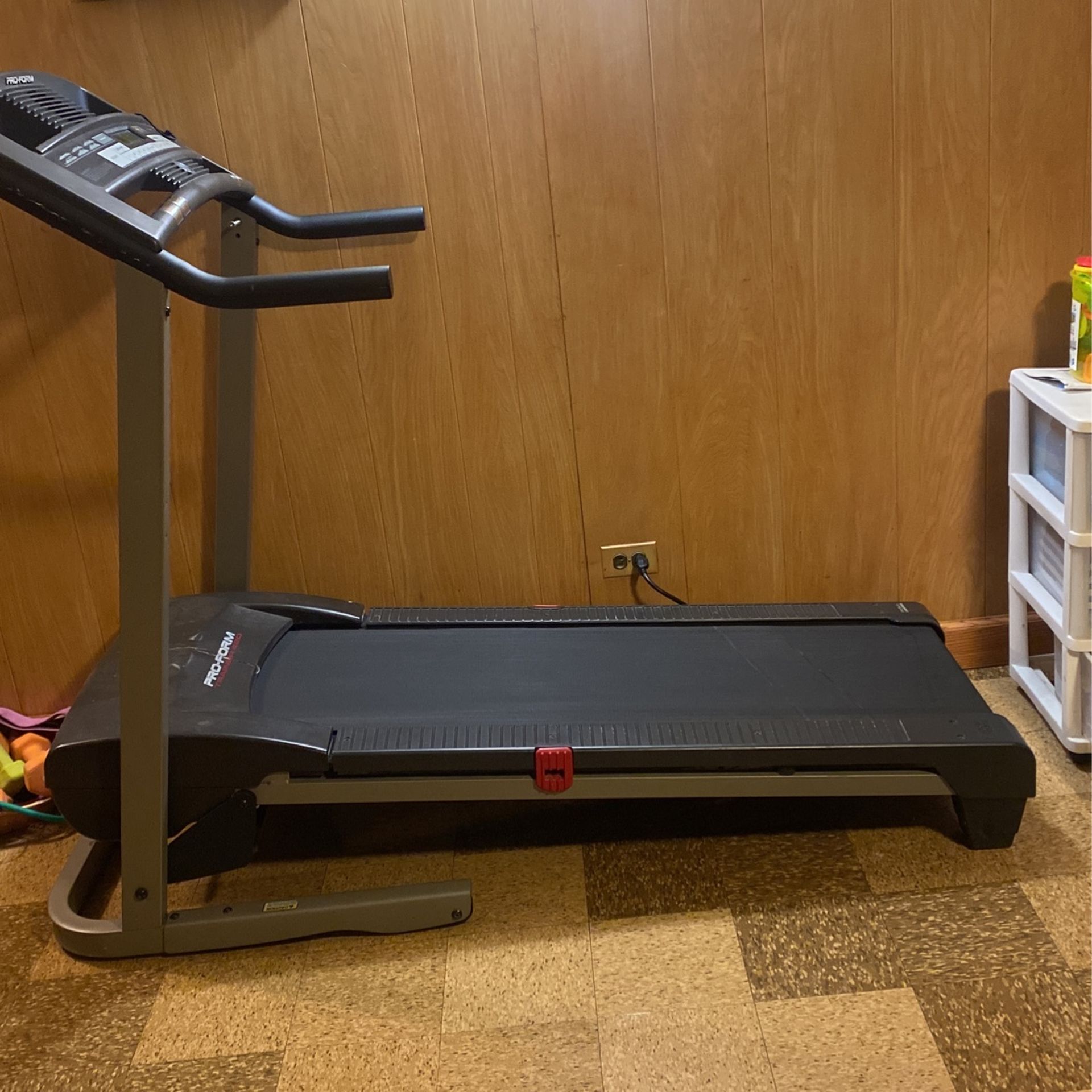 Pro-form Treadmill