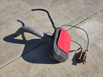 1987-93 Mustang Gas Door / EGR Tubes