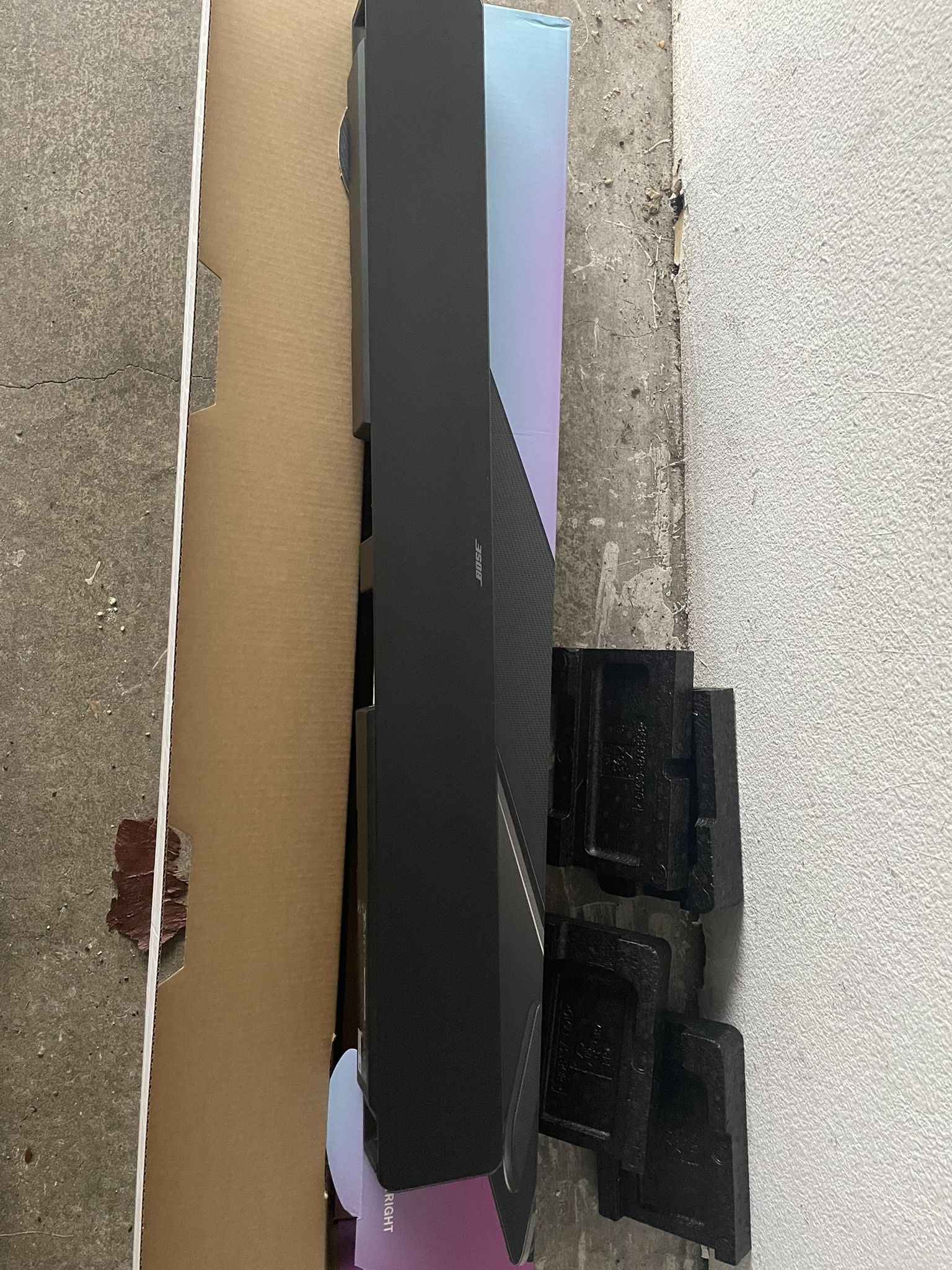 bose soundbar