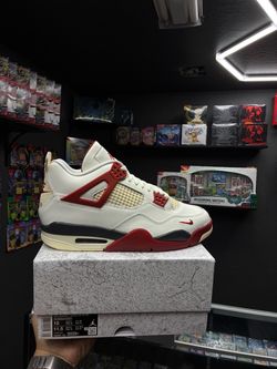 Jordan 4 Brick After Brick