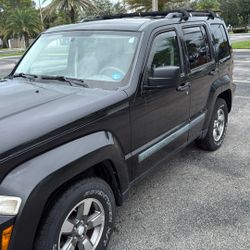 2008 Jeep Liberty